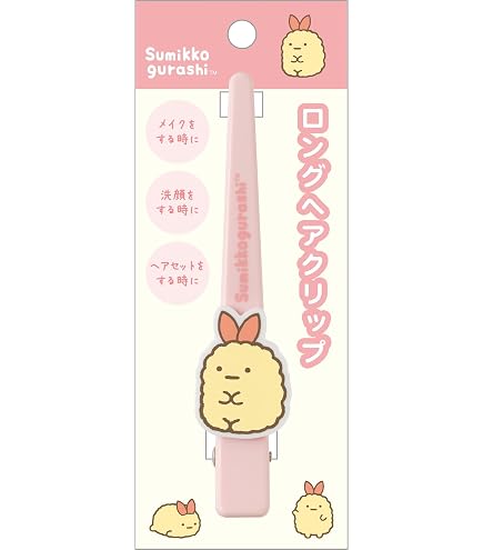Amazon.co.jp: サンエックス(San-X) いしよわちゃん ロングヘア