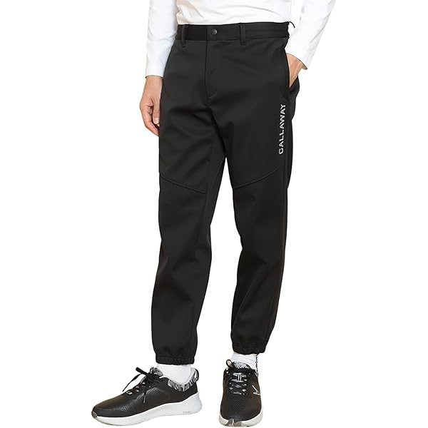 Amazon | [キャロウェイ] メンズ ジョガーパンツ (セットアップ対象品