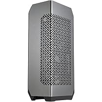 Amazon | Cooler Master Ncore 100 MAX Grey オープンフレームデザイン