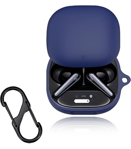 Amazon | 【BARDATS】For Anker Soundcore Liberty 4 Pro ケース