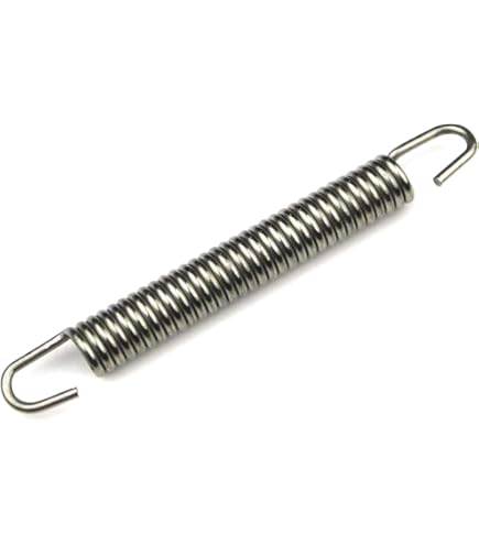 Amazon | K-FACTORY(ケイファクトリー) マフラースプリング 100mm