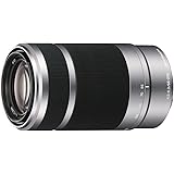 ソニー(SONY) 標準ズームレンズ APS-C E 55-210mm F4.5-6.3 OSS デジタル一眼カメラα[Eマウント]用 純正レンズ SEL55210