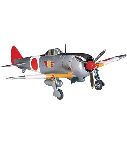 ハセガワ1/72「百式司令部偵察機Ⅲ型改 防空戦闘機」完成品 三菱 キ46 百式司令部偵察機 III型 | 株式会社 ハセガワ