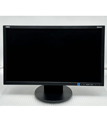 NEC 24型3辺狭額縁IPSワイド液晶ディスプレイ 黒色 Amazon.co.jp: NEC 24型3辺狭額縁VAワイド液晶ディスプレイ 黒色