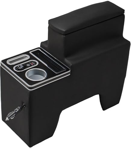 Amazon | CRAFTWORKS デリカ D5 専用 コンソールボックス センター