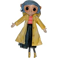 Amazon.co.jp: コララインとボタンの魔女 [DVD] : ダコタ・ファニング