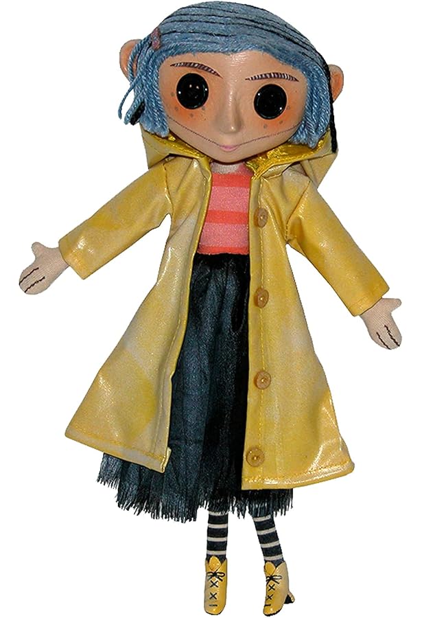 Amazon | Coraline 10th Anniversary Edition: A Great Fall and