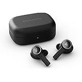 バング・アンド・オルフセン(Bang & Olufsen) Bang & Olufsen バングアンドオルフセン Beoplay EX Black Anthracite:完全ワイヤレスイヤホン ノイズキャンセリング 防塵/防滴IP57認定 bluet