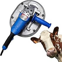 Horn’ Upホーンズアップ　除角器 Amazon.co.jp: 電動牛除角器、ホーンカッター機、除角成牛の鋸
