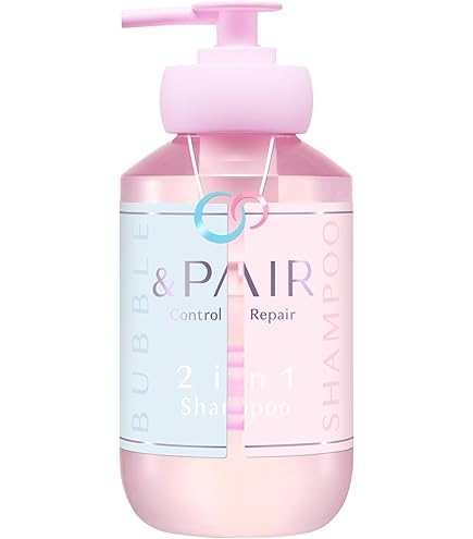 Amazon | &PAIR (アンドペア) コントロール モイスト ツーインワン