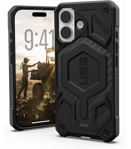 Amazon.co.jp: URBAN ARMOR GEAR iPhone 17 ProMax 2025対応耐衝撃