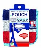 アイアップ どっとポーチフラッグ トリコロールAD