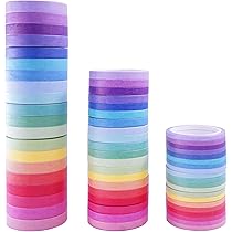 マスキングテープ　60本セット 楽天市場】マスキングテープケースL (60本収納) ワールド