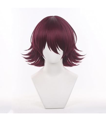 Amazon.co.jp: VTuber 立伝都々 コスプレウィッグ : おもちゃ