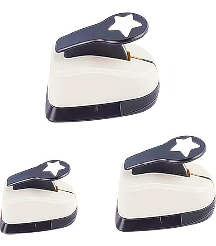 ◆クラフトパンチ・オーダー◆専用◆ Amazon | SPEEDWOX 穴あきパンチ クラフトパンチ 星 スター 穴開け