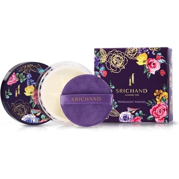 Amazon | SRICHAND シーチャン トランスルーセントパウダー タイで