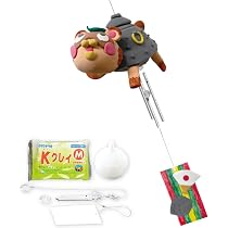 Amazon.co.jp: [たのつく] 風鈴 夏休み 手作り キット ふうりんの芯材