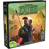 ボードゲーム 世界の七不思議 デュエル(DUEL) 多言語版