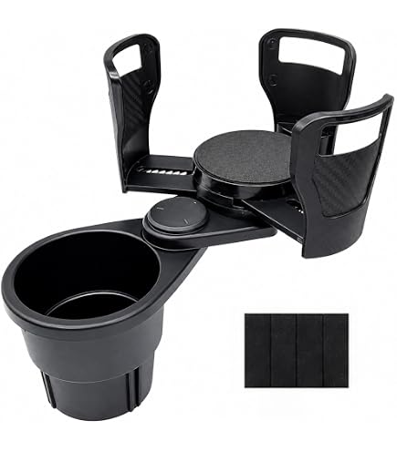 Amazon | 車用カップホルダー Compatible With Volvo 240 ダブルカップ