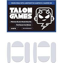Amazon | TALONGAMES マウスソール ロジクール Logicool MX Master 3