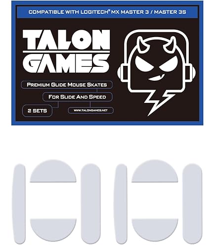 Amazon | TALONGAMES マウスソール ロジクール Logicool MX Master 3