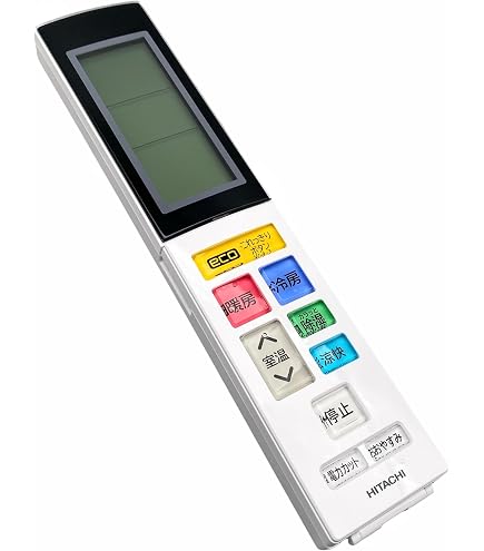 Amazon.co.jp: RAR-4W1 HITACHI 日立 エアコンリモコン : ホーム＆キッチン