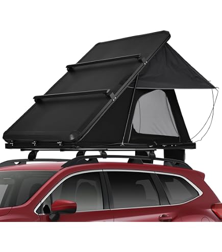 Amazon.co.jp: BOOMALTU 車用ルーフトップテント インフレータブル