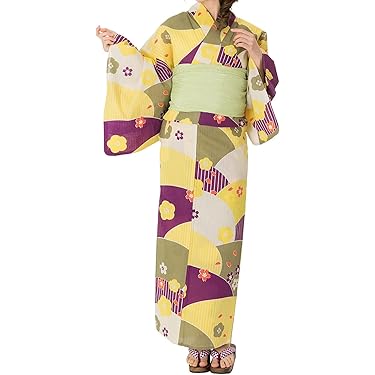 人気浴衣　レディース　新品未使用 綿100％単品レディース浴衣（浴衣）｜ANOTHER S（アナザーエス