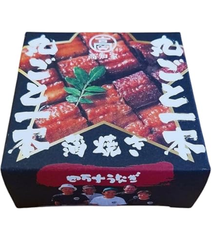 Amazon | 浜名湖食品 うなぎ蒲焼缶詰 × 5缶セット 【全国こだわりご