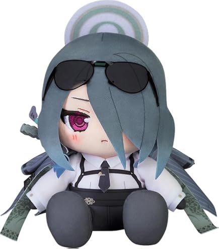 Amazon.co.jp: ブルーアーカイブ Blue Archive サオリ ちょこぷに