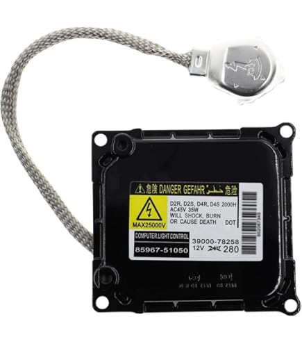 Amazon.co.jp: キセノン HID ヘッドライト バラスト 85967-41010 85967