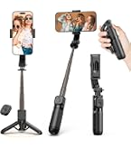 Amazon | Besecou 自撮り棒【超軽量ミニ・独創ホルダー】スマホ じどり