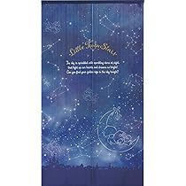Amazon｜のれん工房 キキララ リトルツインスターズ サンリオ