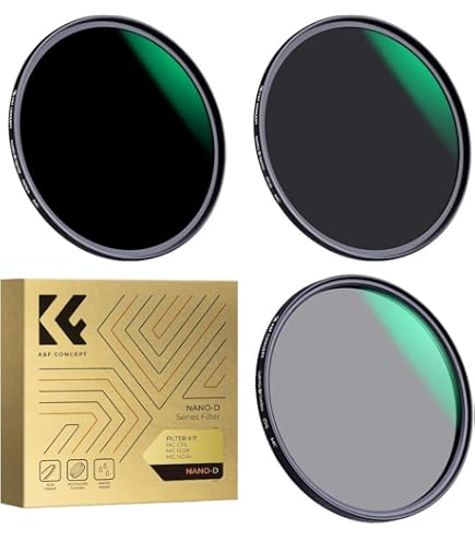 Amazon | Kenko NDフィルター PRO1D Lotus ND16 49mm 光量調節用