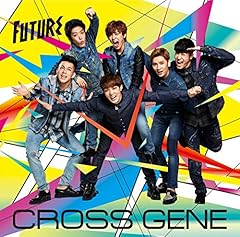 BILLION DOLLA / CROSS GENE
