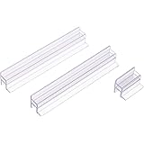 ジュン (JUN) かさねらレール 8mm厚用 135mm×2本入