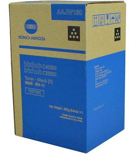 Amazon.co.jp: Technica Brand 互換ブラックトナーカートリッジ コニカ