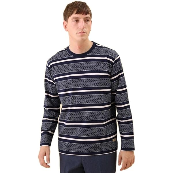 Amazon | [Schott NYC] [ショット] ニット モヘア ゼブラ