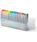 Amazon.co.jp: Too コピック スケッチ ベーシック 36色セット : 文房具