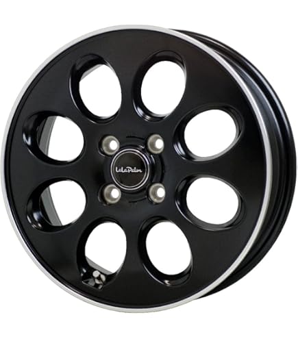 Amazon | 【ホイールのみ 4本セット】15インチ MAD CROSS GRACE 4.5J+