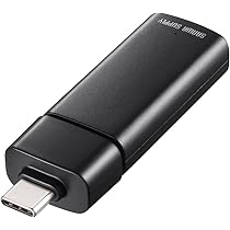 Amazon.co.jp: サンワサプライ USB 5Gbps Type-C カードリーダー