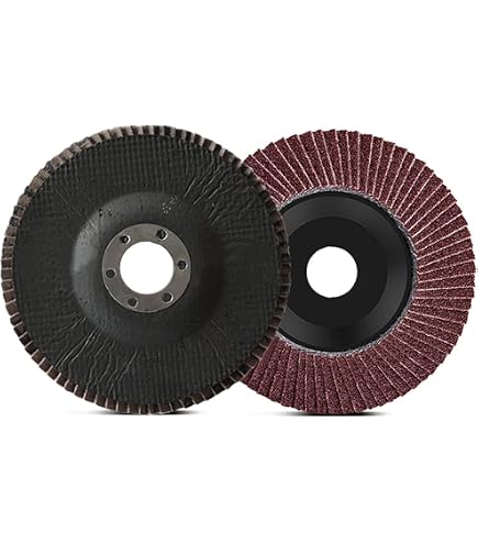 Amazon | スパークディスク フラップディスク【10本セット】125x22mm