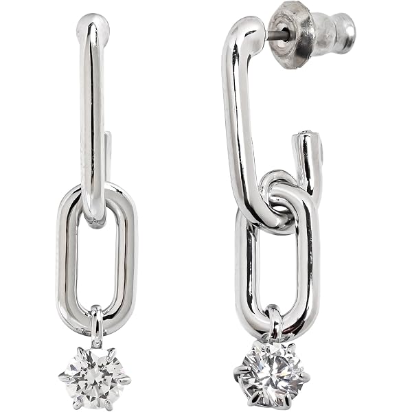 Amazon | スワロフスキー SWAROVSKI ピアス Constella コンステラ 