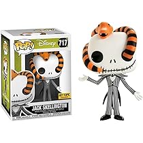 Amazon | Funko Pop ナイトメアー・ビフォア・クリスマス