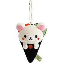 Amazon.co.jp: サンエックス(San-X) リラックマ ｢いつでもおすし雑貨