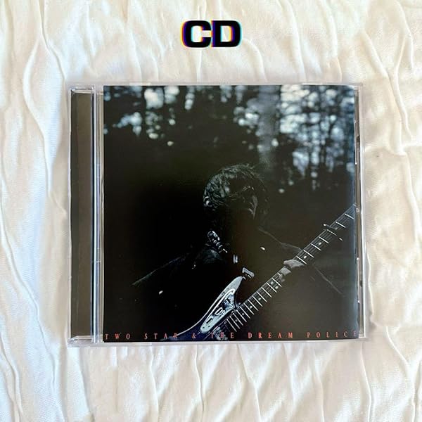 Amazon.co.jp: TWO STAR & THE DREAM POLICE [12 inch Analog