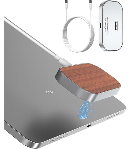 Amazon.co.jp: 磁気充電 For iPad Pro 11/13インチ iPad Air 11/13