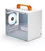 Amazon.co.jp: SGPC K49-BL Mini ITXケース - 8.3Lスモールフォーム