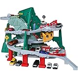 タカラトミー『 トミカ トンネルくぐって! やまのぼりドライブ 』 ミニカー 車 おもちゃ 男子用 3歳以上 玩具安全基準合格 STマーク認証 TOMICA TAKARA TOMY