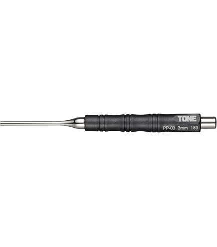 Amazon.co.jp: スナップオン Snap-on ポンチ・タガネ 7ピースセット 